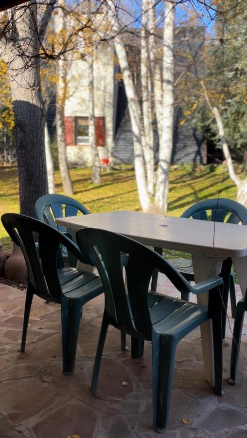 El Colibri Cabanas De La Naturaleza Trelew Extérieur photo